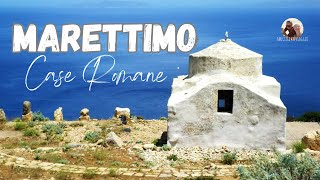 Marettimo: sito archeologico Case Romane