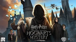 Завоевание доверия. Harry Potter: Hogwarts Mystery.