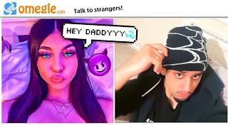 OMEGLE IS BACK! (kinda)