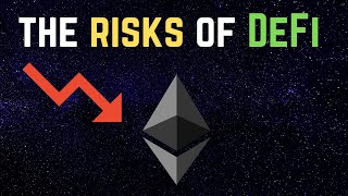 The Risks Of DeFi You Can't Ignore: Hacks, Collapse, Error, Governance