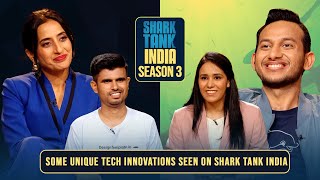 क्या इन Creative Tech Brands को मिलेगा Sharks से Offer? | Shark Tank India S3 | Compilation