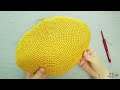 라피아 가방과 린넨 손잡이의 콜라보 코바늘 래글런라피아백 뜨기 crochet raglan raffia bag 코바늘 가방