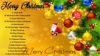 Mariah Carey,Boney M. Jose Mari Chan, John Lennon, Jackson 5,Gary Valenciano - Christmas Songs 2020