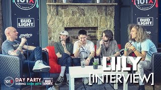 [Interview] Liily during SXSW 2019 | 101X