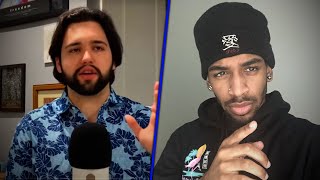 The Conspiracy Theory Iceberg Explained (Part 7 1/3) By Wendigoon | REACTION