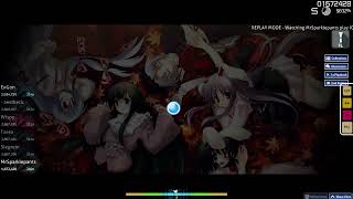 osu! IOSYS - Eirin's Clinic That People Queue Up For [CURE ME EIRIN!!!] FL