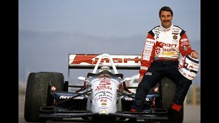 1992: Mansell to Indycar | BBC Sportsnight
