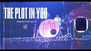 Michael Cooper (The Plot in You) | Music, Mindset \u0026 Growth - SJC Drums