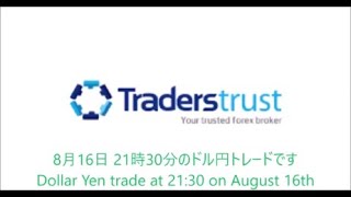 2023/08/16 アメリカ・住宅着工件数 7月 U.S. Housing Starts July Economic Indicator Trades