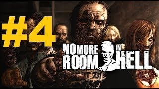 【ゾンビゲーム実況】 No More Room in Hell Gameplay #4