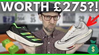 IS THE NIKE AIR ZOOM ALPHAFLY NEXT% 2 WORTH £275? - MOST EXPENSIVE SUPER SHOE OF 2022