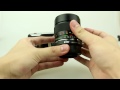 kiwifotos mount adapter contax yashica lens to black magic m43