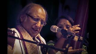 Raag Darbari Kanhada ! Ustad Iqbal Ahmed Khan ! Delhi Gharana .