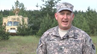 Col. Charles Kemper Interview