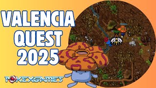 VALENCIA QUEST 2025 ⚫Pokexgames en Español 🎮 - #POKEXGAMES #ESPAÑOL #PXG