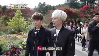 [HD 720] 141113 SJM GUEST HOUSE - EUNHAE