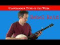 Clawhammer Banjo: Tune (and Tab) of the Week - 