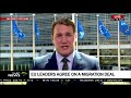 EU Leaders agree on a migration deal