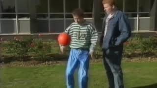 Children in need bbc south east  promo 1989 - john alford