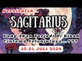 BERSIAPLAH ‼️ Yang Akan Terjadi Di Kisah Cintamu ❤ SAGITARIUS Di 