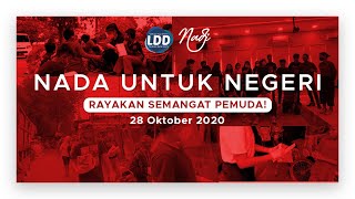 RAYAKAN SEMANGAT PEMUDA! | Nada Untuk Negeri Edisi Sumpah Pemuda 2020