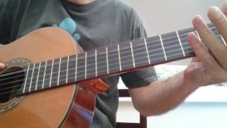 Admira Solista Classical solid top guitar