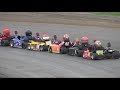 worst go kart wreck ever