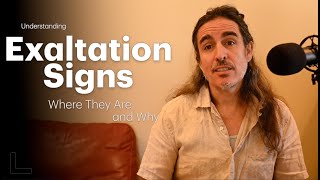 Exaltation Signs