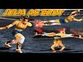 [TAS] Julia Chang With Eddy's Moves Gameplay - Tekken 3 (Arcade Version) (Requested)