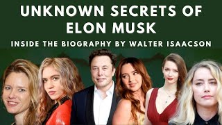Unlocking Elon Musk's Secrets: Inside Walter Isaacson's Exclusive Biography