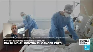 ¿Por qué siguen aumentando los casos de cáncer a nivel mundial?