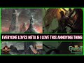 Gwent | Unitless Deathwish - Everyone Loves Meta & I Love This Annoying Thing!