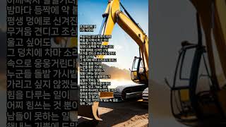 포크레인의 꿈