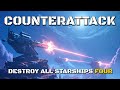 Counterattack Part One | Destroy All Starships | Military Science Fiction Complete Audiobooks