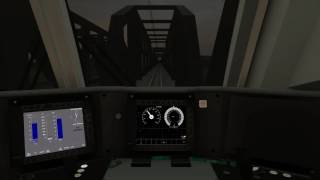 Train Simulator MASZYNA 2016 EU43 TRAXX