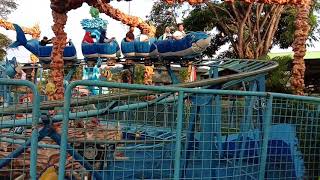 Batu Secret Zoo_Roller Coaster Faza