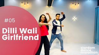 Dilli Wali Girlfriend | Yeh Jawaani Hai Deewani | Ranbir Kapoor, Deepika Padukone | Rohit & Gauri