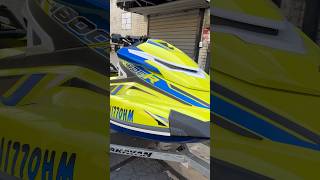 Yamaha GP1800R Sounds Crazy #Yamaha #Jetski #Supercharged #Rivaracing #Boosted #BuiltNotBought