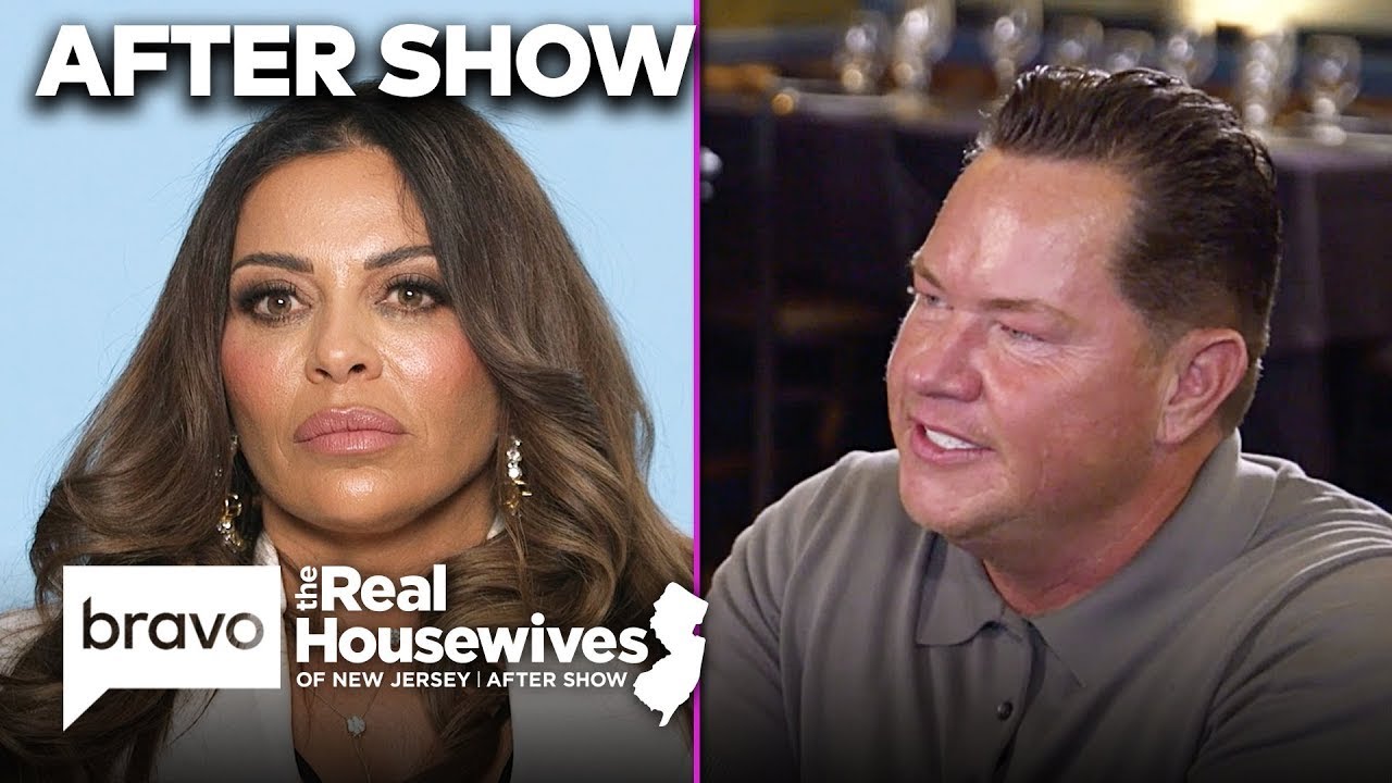 Does Dolores Catania Actually Want To Marry Paulie? | RHONJ After Show ...