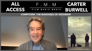 Carter Burwell | Composer: The Banshees Of Inisherin