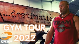 Destination Dallas Gym Tour 2022 | Better Bodies 40th Year Anniversary week