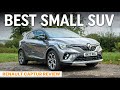 2022 Renault Captur PHEV review – is it really a FAMILY car?