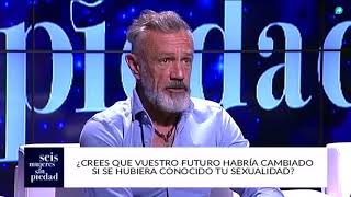 El cantante de La Unión confiesa su orientación sexual: ‘Soy un macho, pero a mí me gustan los tíos´