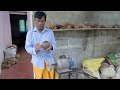 how to polish a coconut shell පොල් කටු පොලිශ් කරන පහසුම ක්‍රමය. coconutshell diy trending diy