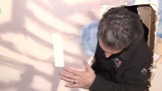 ONLY ON FOX5: Paradise Spa complex takes us inside a ‘Maze’ used by homeless