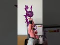 gxmateria majin buu banpresto unboxing dragonballz gxmateria majinbuu