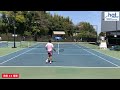 【itfかしわ国際op2023 1r】高橋悠介 三菱電機 vs 齋藤惠佑 富士住建 第24回 かしわ国際オープンテニストーナメント 男子シングルス1回戦