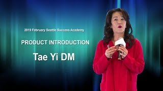 Atomy-February 2019 Seattle Success Academy Product by Tae Yi DM - 26M01S (00041)