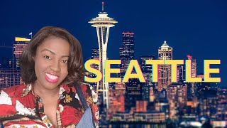 48ish hours in Seattle | Seattle Vlog | Things to do in Seattle