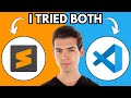 SUBLIME TEXT VS VISUAL STUDIO CODE - FULL COMPARISON (2026)